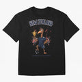 New Zealand - World Cup 2026 Oversized T-Shirt Unlock Global Football Passion for FIFA World Cup 2026, Connected to Haaland, England, France and Netherlands, Champion Mindset, Group Stage Buzz, Knockout Tension and Passionate Fan Culture; Created