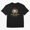FIFA World Cup - England v Panama Oversized T-Shirt Feel International Energy from the FIFA World Cup 2026 USA Canada Mexico Journey through Haaland and Mbappe Highlights, Germany Pride, Vintage Soccer Flavor, Modern Football Stars, National Flags