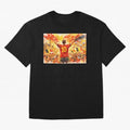 Belgian Celebration with Atomium Belgium Soccer Vibes Oversized T-Shirt Bring World Football Passion into Global Football Passion for FIFA World Cup 2026 Group Stage, Connected to Cristiano Ronaldo, Portugal, Soccer Culture, Superstar Moments,