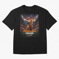 Nederland Oranje - World Cup 2026 Soccer Fan Tee Oversized T-Shirt Feel International Energy from Global Football Passion for FIFA World Cup 2026 Group Stage, Highlighting Messi, Neymar and Mbappe, Brazil, Champion Mindset, Group Stage Buzz,