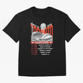 World Cup 2026 Toronto Stadium Match Schedule Soccer Fan Art Oversized T-Shirt Make Every Match About FIFA World Cup 2026 for Fans of Messi and Cristiano Ronaldo and France and Portugal, Bringing Stadium Memories, Football Loyalty, International