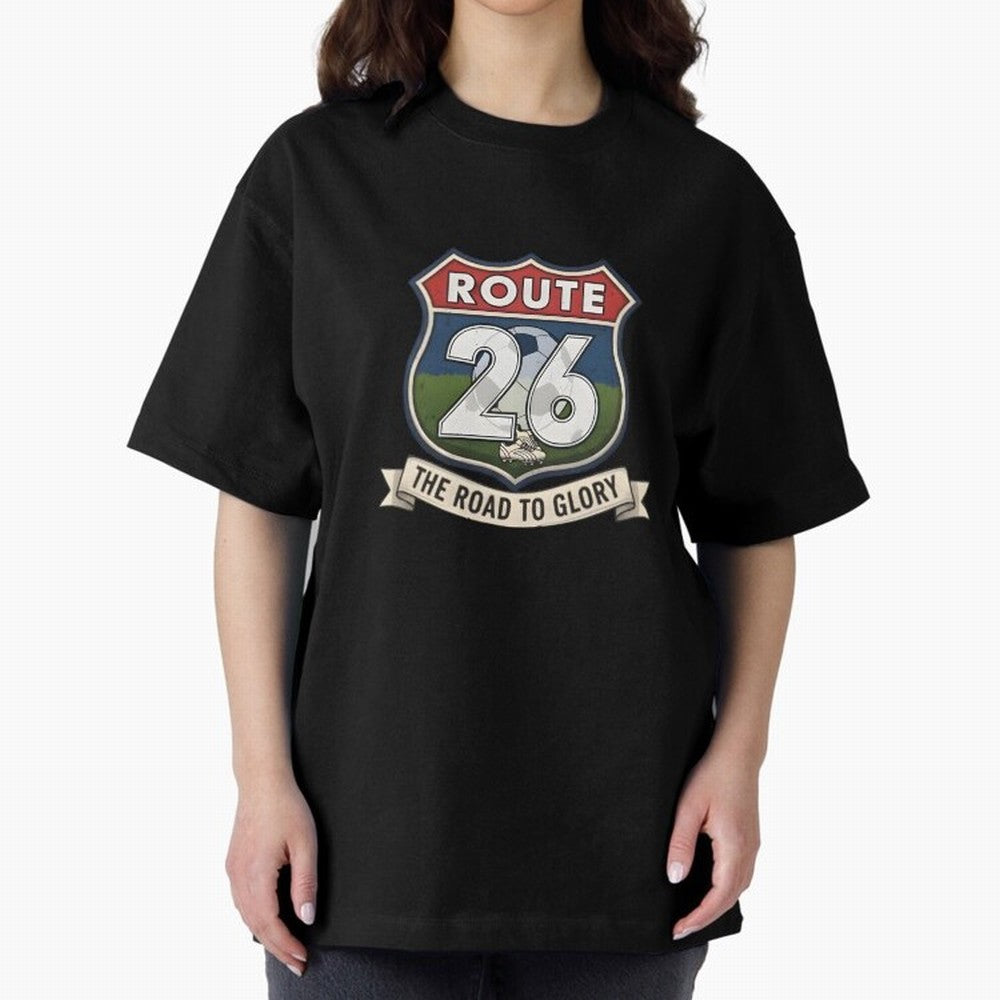 USA - World Cup 2026 Oversized T-Shirt Join Supporters Worldwide for Match Day Hype around FIFA World Cup 2026, Neymar, Brazil, Football History, Final Match Energy, Crowd Noise and Once in a Lifetime Moments; Ideal for Fans Who Follow Messi,