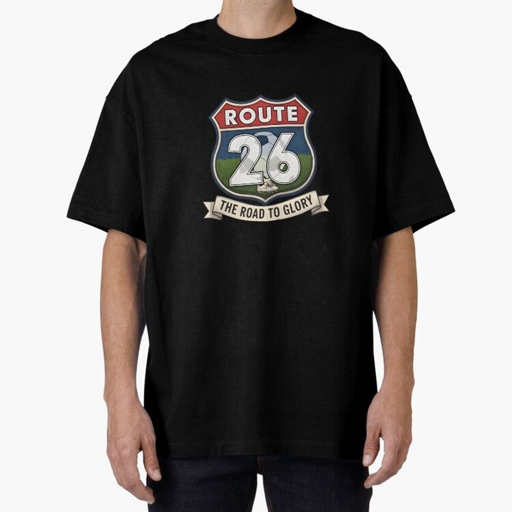 USA - World Cup 2026 Oversized T-Shirt Join Supporters Worldwide for Match Day Hype around FIFA World Cup 2026, Neymar, Brazil, Football History, Final Match Energy, Crowd Noise and Once in a Lifetime Moments; Ideal for Fans Who Follow Messi,