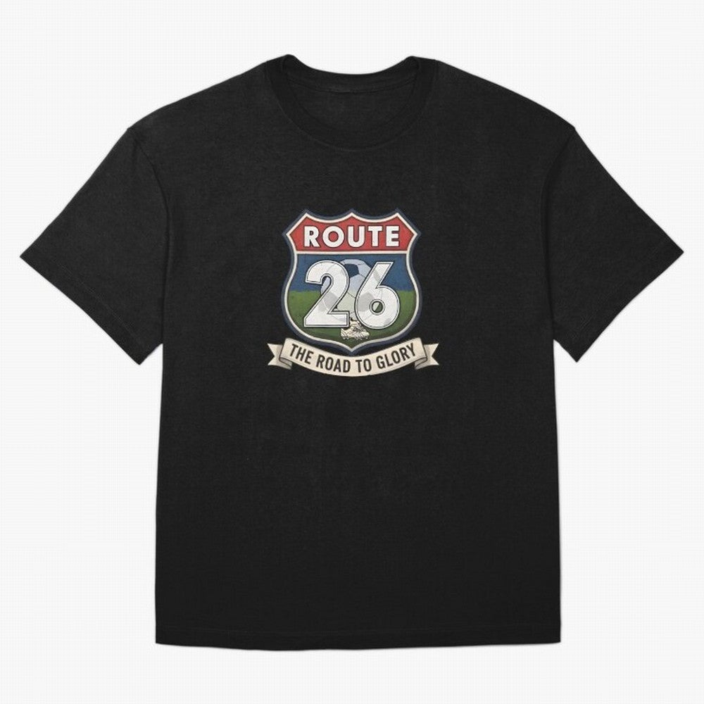USA - World Cup 2026 Oversized T-Shirt Join Supporters Worldwide for Match Day Hype around FIFA World Cup 2026, Neymar, Brazil, Football History, Final Match Energy, Crowd Noise and Once in a Lifetime Moments; Ideal for Fans Who Follow Messi,