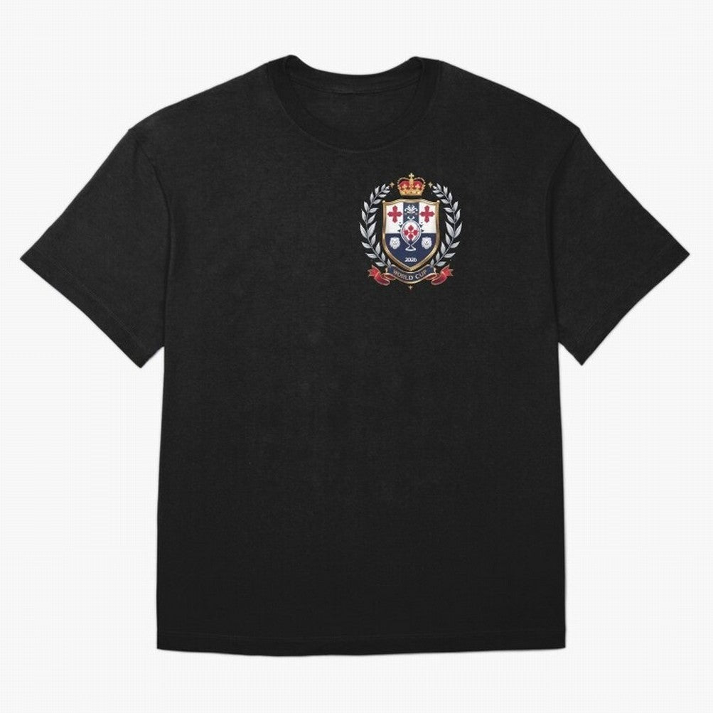 England World Cup 2026 Oversized T-Shirt Make the Season About FIFA World Cup 2026 for Fans of Messi and Cristiano Ronaldo and Netherlands, Bringing Soccer Culture, Superstar Moments, National Team Dreams and Competitive Fire; Made for Die Hard