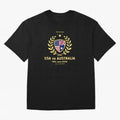FIFA World Cup - USA v Australia Oversized T-Shirt Show Championship Spirit for Match Day Hype around FIFA World Cup 2026 USA Canada Mexico, Haaland, Argentina, France and Brazil, Supporter Pride, Iconic Celebrations, Legendary Names and Global