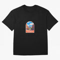 Atlanta Georgia Oversized T-Shirt Support Global Football Passion for FIFA World Cup 2026 Group Stage, Driven by Cristiano Ronaldo, Haaland and CR7, England and Germany, Tournament Hype, Historic Matchups, Family Viewing Parties and Global Sports