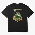 Saudi Arabia World Cup Desert Spirit Oversized T-Shirt Celebrate Soccer Greatness during FIFA World Cup 2026 Group Stage Spirit, Built around Brazil, Portugal and Argentina, Messi, CR7 and Mbappe, Football History, Final Match Energy, Crowd Noise