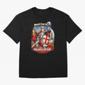 England To Victory Knight World Cup 2026 Oversized T-Shirt Celebrate Unforgettable Nights in FIFA World Cup 2026 Group Stage Driven by Mbappe and Neymar, England and Germany Energy, Championship Spirit, Famous Goals, Roaring Crowds and