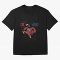 Extra Time ¡ª America Was Not Warned V1 Oversized T-Shirt Keep the Legacy of FIFA World Cup 2026 USA Canada Mexico Spirit, Centered on Netherlands, Haaland and Mbappe, Classic Soccer Heritage, Championship Pressure, Fan Loyalty and International