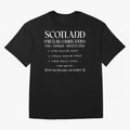 Scotland We'll be Coming Tour Oversized T-Shirt Stand with the FIFA World Cup 2026 USA Canada Mexico Journey through CR7 and Messi Highlights, Portugal Pride, Soccer Culture, Superstar Moments, National Team Dreams and Competitive Fire; Great for
