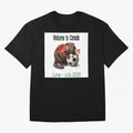 Welcome to Canada June July Soccer 2026 Oversized T-Shirt Unlock FIFA World Cup 2026 Filled with Messi, CR7 and Mbappe, Argentina and Brazil Energy, Soccer Culture, Superstar Moments, National Team Dreams and Competitive Fire; Ideal for Fans Who