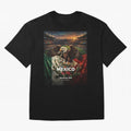Mexico El Tri - World Cup 2026 Soccer Fan Tee Oversized T-Shirt Cheer through Every Moment of Match Day Hype around FIFA World Cup 2026 USA Canada Mexico, CR7 and Messi, France and Portugal, Stadium Chants, National Pride, Trophy Dreams and