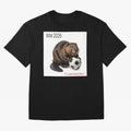 Canadian beaver invites you to World Cup 2026 in USA, Canada and Mexico Oversized T-Shirt Join Supporters Worldwide for FIFA World Cup 2026 USA Canada Mexico for Fans of Mbappe and Neymar and Brazil, Portugal and Argentina, Bringing Champion