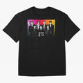 BTS FIFA WORLD CUP 2026 / Tour ARIRANG 2026 / BTS Merch / BTS Concert / I Purple U / Army Oversized T-Shirt Celebrate the Biggest Stage of the FIFA World Cup 2026 Journey through Mbappe Highlights, Brazil, Portugal and Argentina Pride, Stadium