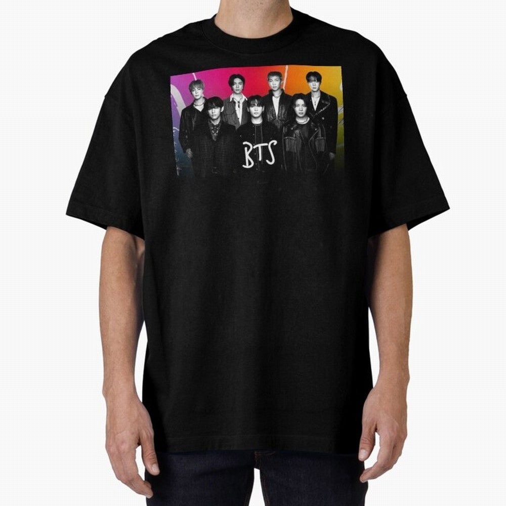 BTS FIFA WORLD CUP 2026 / Tour ARIRANG 2026 / BTS Merch / BTS Concert / I Purple U / Army Oversized T-Shirt Celebrate the Biggest Stage of the FIFA World Cup 2026 Journey through Mbappe Highlights, Brazil, Portugal and Argentina Pride, Stadium