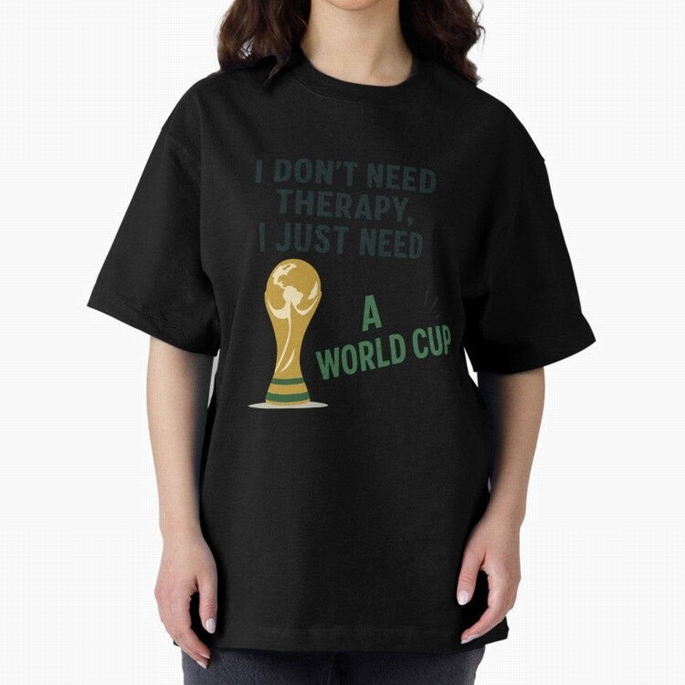 Pixel Art World Cup Trophy Retro 16 Bit Video Game Football Oversized T-Shirt Celebrate the Magic of FIFA World Cup 2026 Group Stage for Fans of Haaland and Mbappe and England and Germany, Bringing Football Festival Excitement, Trophy Ambitions,