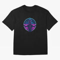 Retro Soccer Fatherhood Art Oversized T-Shirt Share the Excitement of the FIFA World Cup 2026 Group Stage Journey through CR7 Highlights, England Pride, Football History, Final Match Energy, Crowd Noise and Once in a Lifetime Moments; Perfect for