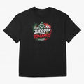 Jueguen Como Tomamos Futbol Cervecero Oversized T-Shirt Bring FIFA World Cup 2026 Highlighting Messi, CR7 and Mbappe, Argentina Energy, Stadium Chants, National Pride, Trophy Dreams and Unforgettable Football Memories; Made for Die Hard Supporters,