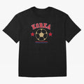 Korea 2026 ¡ª Vintage Soccer Tee Oversized T-Shirt Remember Iconic Moments from FIFA World Cup 2026 with Mbappe, Netherlands Energy, Worldwide Fan Energy, Dramatic Goals, Stadium Lights and Championship Celebrations; Great for Supporters Who Love