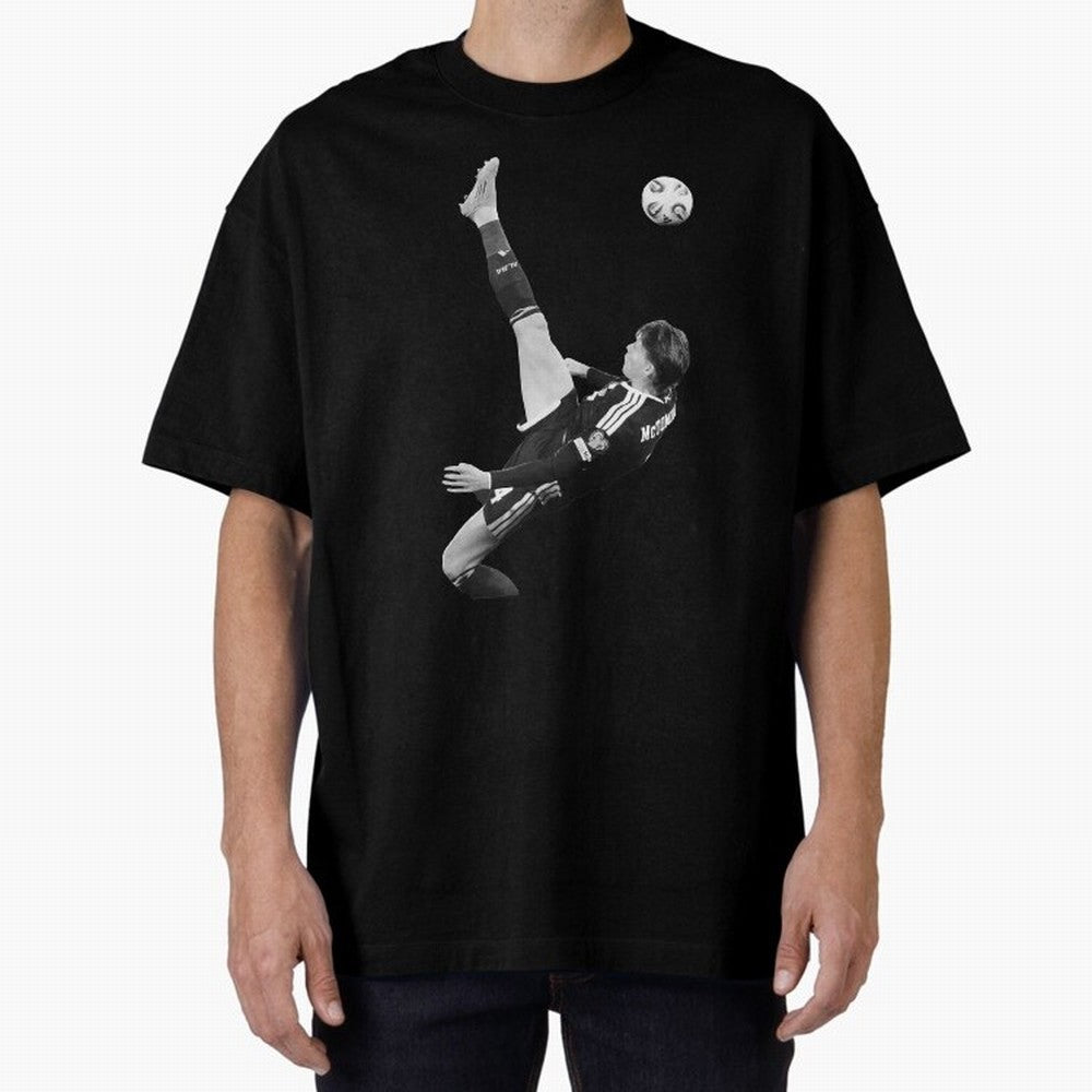 Scotland We'll Be Coming 26 WC Oversized T-Shirt Bring Retro Soccer Energy to FIFA World Cup 2026 Group Stage Spirit, Built around England, France and Netherlands, Cristiano Ronaldo, Stadium Memories, Football Loyalty, International Chants and