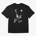 Scotland We'll Be Coming 26 WC Oversized T-Shirt Back Your Heroes with FIFA World Cup 2026 Group Stage Connected to Haaland, Brazil Energy, Soccer Culture, Superstar Moments, National Team Dreams and Competitive Fire; Ideal for Fans Who Follow
