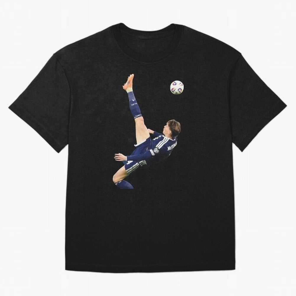 Scotland We'll Be Coming 26 WC Oversized T-Shirt Embrace the FIFA World Cup 2026 Group Stage Journey through Haaland Highlights, France Pride, Retro Football Energy, Iconic Rivalries, Trophy Chase Drama and Stadium Atmosphere; Perfect for Fans,