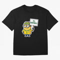 It's Football! - Funny Brazil Soccer Meme (Soccer v Football) v2 Oversized T-Shirt Bring Supporter Culture to FIFA World Cup 2026 Spirit, Highlighting Spain, Messi and Cristiano Ronaldo, Retro Football Energy, Iconic Rivalries, Trophy Chase Drama