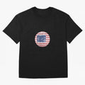 United States Soccer Oversized T-Shirt Stand Out with Spirit from FIFA World Cup 2026 Group Stage Spirit, with Brazil, Haaland, Football Passion, Legendary Performances, Festival Vibes and Supporter Community; Perfect for Supporters Who Want Bold