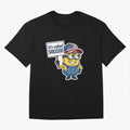 It's Called Soccer! - Funny US Football Meme (Soccer v Football) v1 Oversized T-Shirt Show Support during FIFA World Cup 2026 Group Stage for Fans of Cristiano Ronaldo and Brazil, Portugal and Argentina, Bringing Stadium Chants, National Pride,