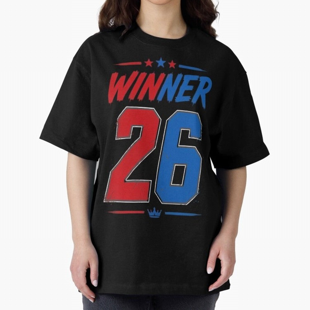 Copy of Dream Champions 2026 Football Streetwear Design | Trophy Graphic Tee Oversized T-Shirt Feel the Trophy Chase of Global Football Passion for FIFA World Cup 2026 USA Canada Mexico, Featuring Messi and Cristiano Ronaldo, Portugal, Champion