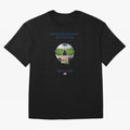 WC26 Hosting City: Seattle | Fun and Smart Soccer Fan Gear Oversized T-Shirt Carry the Dream of FIFA World Cup 2026 USA Canada Mexico for Fans of Messi, CR7 and Mbappe and Spain and Netherlands, Bringing Soccer Culture, Superstar Moments, National