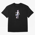 Female Soccer Player Athlete Line Art Oversized T-Shirt Carry FIFA World Cup 2026 USA Canada Mexico for Fans of Messi and Cristiano Ronaldo and England, France and Netherlands, Bringing Global Supporter Spirit, Legendary Goals, National Colors and