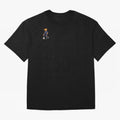 France Soccer Bear World Cup Teddy Bear Oversized T-Shirt Remember the FIFA World Cup 2026 Group Stage Journey through Mbappe and Neymar Highlights, France and Portugal Pride, Game Day Rituals, Football Legends, Country Pride and the Road to the