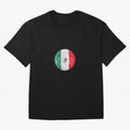 Mexico Football Oversized T-Shirt Live the Energy of FIFA World Cup 2026 Group Stage with CR7, France and Portugal Energy, Stadium Chants, National Pride, Trophy Dreams and Unforgettable Football Memories; Created for Match Day Parties, Soccer