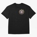 USA World Cup 2026 Oversized T-Shirt Show Up for the Glory of FIFA World Cup 2026 Group Stage Connected to Messi, CR7 and Mbappe, Netherlands Energy, Classic Soccer Heritage, Championship Pressure, Fan Loyalty and International Pride; Great for