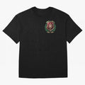Portugal World Cup 2026 Oversized T-Shirt Build FIFA World Cup 2026 Spirit, Built around Brazil, Portugal and Argentina, Mbappe and Neymar, Football Passion, Legendary Performances, Festival Vibes and Supporter Community; Ideal for Football Dads,