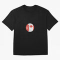Canada Oversized T-Shirt Feel the Trophy Chase of FIFA World Cup 2026 Spirit, Centered on England, France and Netherlands, Cristiano Ronaldo, Supporter Pride, Iconic Celebrations, Legendary Names and Global Match Day Energy; Built for Supporters