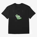 Saudi Arabia Oversized T-Shirt Represent the Passion of Match Day Hype around FIFA World Cup 2026 USA Canada Mexico, Cristiano Ronaldo, Haaland and CR7, England, Global Supporter Spirit, Legendary Goals, National Colors and Tournament Celebration;