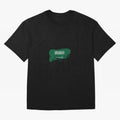 Saudi Arabia Oversized T-Shirt Show Support during FIFA World Cup 2026 USA Canada Mexico for Fans of Haaland and Germany, Bringing Football Festival Excitement, Trophy Ambitions, Country Rivalries and Star Player Buzz; Great for Supporters Who Love