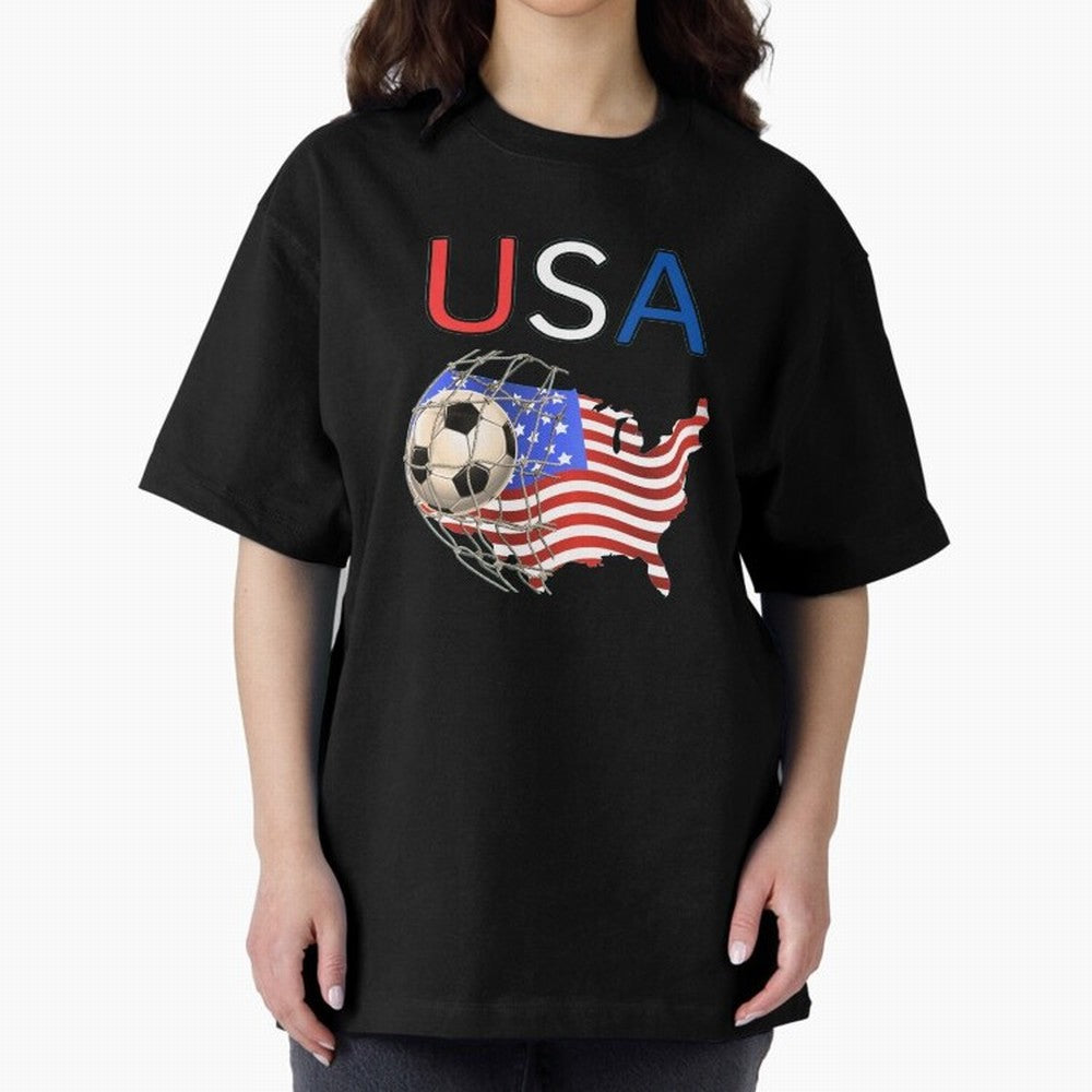 250 YEARS IN THE MAKING. Bring it home. Oversized T-Shirt Cheer through Every Moment of Global Football Passion for FIFA World Cup 2026 Group Stage, Built around CR7, England, Championship Spirit, Famous Goals, Roaring Crowds and International