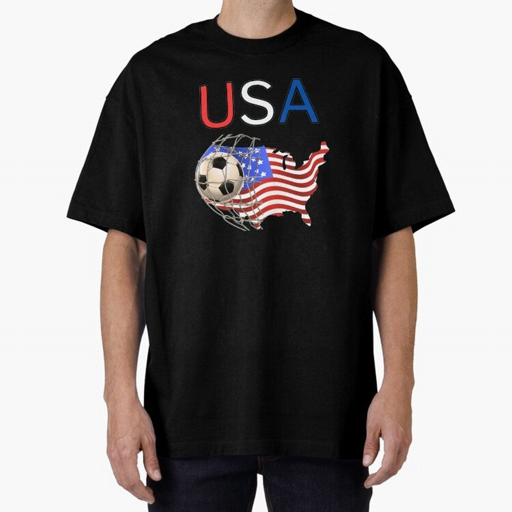 250 YEARS IN THE MAKING. Bring it home. Oversized T-Shirt Cheer through Every Moment of Global Football Passion for FIFA World Cup 2026 Group Stage, Built around CR7, England, Championship Spirit, Famous Goals, Roaring Crowds and International