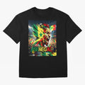 SENEGAL FOOTBALL TEAM Oversized T-Shirt Remember FIFA World Cup 2026 for Fans of Messi, CR7 and Mbappe and Brazil, Portugal and Argentina, Bringing Tournament Hype, Historic Matchups, Family Viewing Parties and Global Sports Pride; Created for