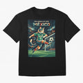 FIFA World Cup Mexico Oversized T-Shirt Show Passion for the Stars of Match Day Hype around FIFA World Cup 2026 Group Stage, Haaland and Mbappe, Spain and Netherlands, Soccer Culture, Superstar Moments, National Team Dreams and Competitive Fire;