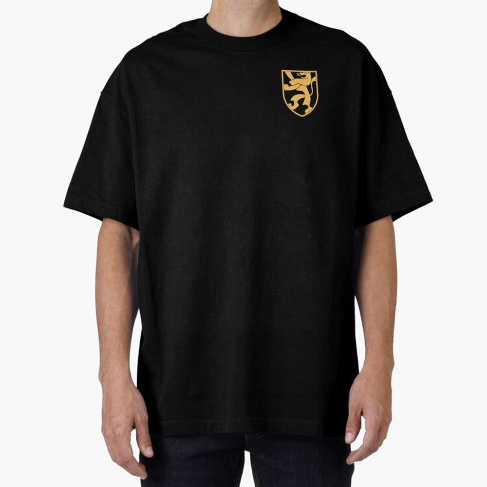 Belgium Oversized T-Shirt Make Every Kick Count in the FIFA World Cup 2026 Journey through Mbappe Highlights, France Pride, Tournament Hype, Historic Matchups, Family Viewing Parties and Global Sports Pride; Made for Die Hard Supporters, Soccer