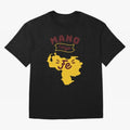 HAND I HAVE FAITH Oversized T-Shirt Relive the Noise and Pride of the FIFA World Cup 2026 Journey through Messi, CR7 and Mbappe Highlights, Argentina and Brazil Pride, Football History, Final Match Energy, Crowd Noise and Once in a Lifetime