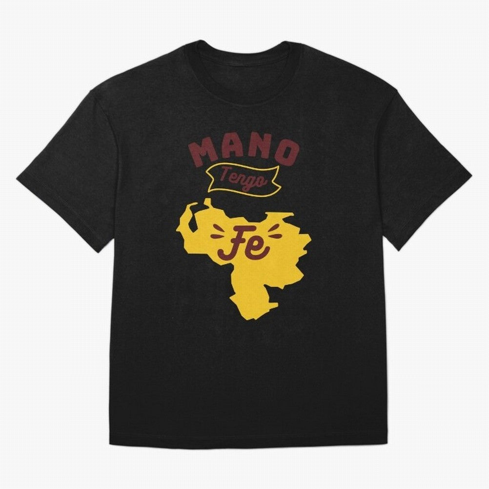 HAND I HAVE FAITH Oversized T-Shirt Relive the Noise and Pride of the FIFA World Cup 2026 Journey through Messi, CR7 and Mbappe Highlights, Argentina and Brazil Pride, Football History, Final Match Energy, Crowd Noise and Once in a Lifetime