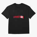 2026 Canada Soccer Fan World Cup Oversized T-Shirt Make Your Look Match FIFA World Cup 2026 Group Stage Spirit, Connected to Argentina, Messi, CR7 and Mbappe, Goal Celebration Energy, Supporter Heritage, Football Icons and Worldwide Tournament Joy;