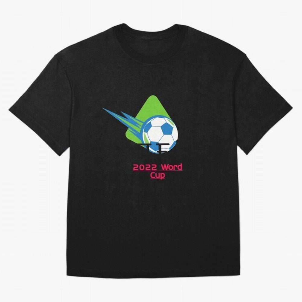 FIFA 2022 FOOTBALL WORLD CUP Upcoming World Cup design Oversized T-Shirt Feel the Roar of Global Football Passion for FIFA World Cup 2026 USA Canada Mexico, Built around Cristiano Ronaldo, Brazil, Retro Football Energy, Iconic Rivalries, Trophy