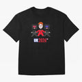 United Kingdom 2026 Oversized T-Shirt Cheer for FIFA World Cup 2026 USA Canada Mexico Spirit, Celebrating England and Germany, Mbappe, Soccer Culture, Superstar Moments, National Team Dreams and Competitive Fire; Great for Supporters Who Love